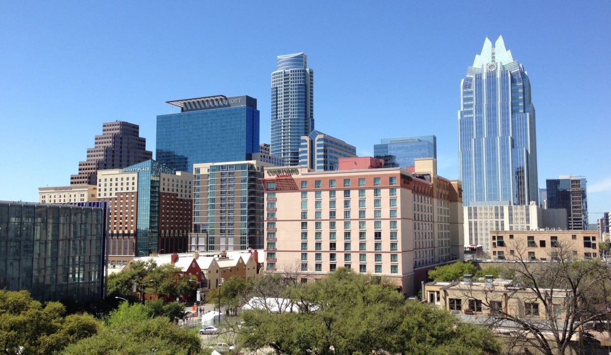 Austin real estate market one of the fastest growing in the world